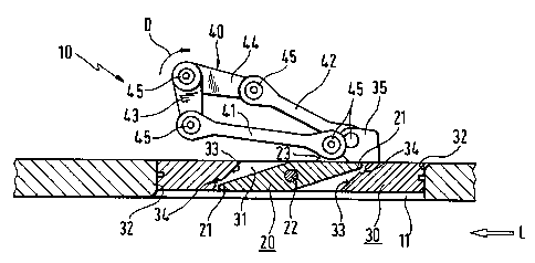 Une figure unique qui représente un dessin illustrant l'invention.